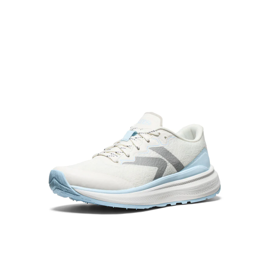 WK500 Walking Schuh für Damen | Star White/Skyway - Image 3