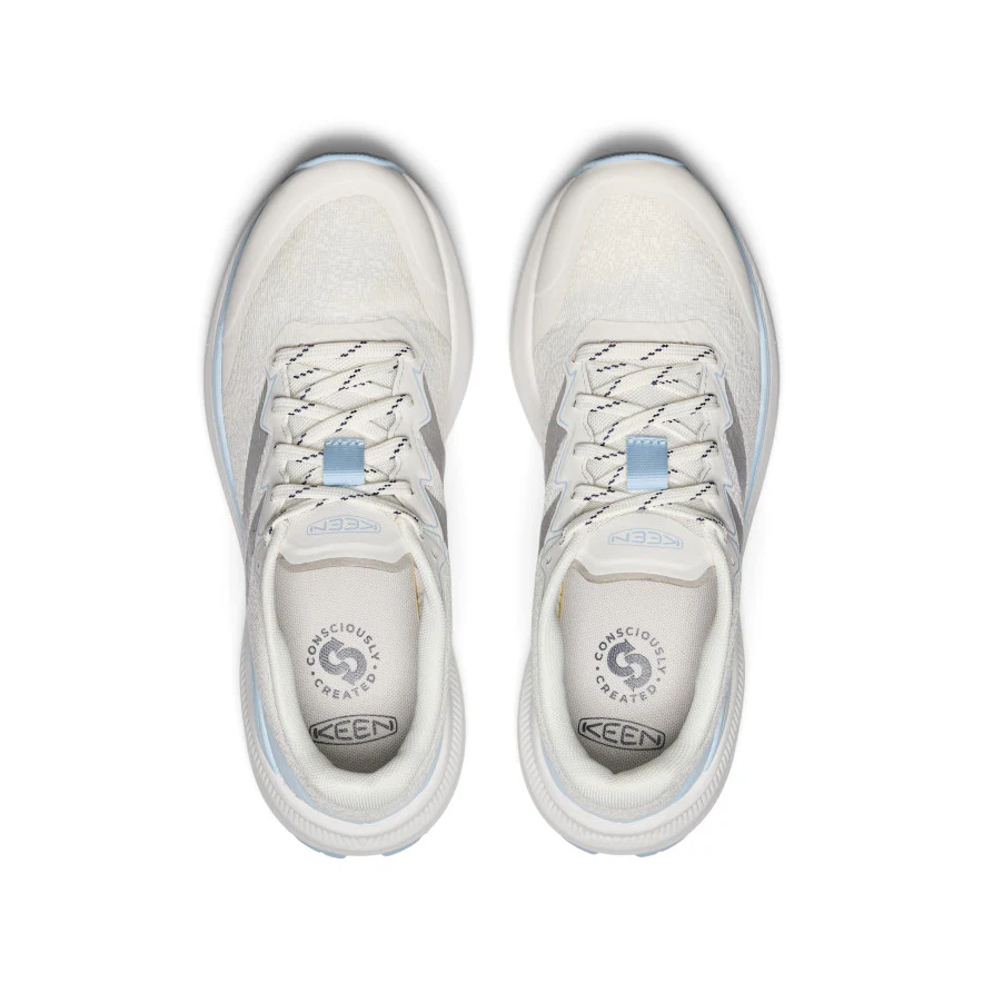 WK500 Walking Schuh für Damen | Star White/Skyway - Image 4