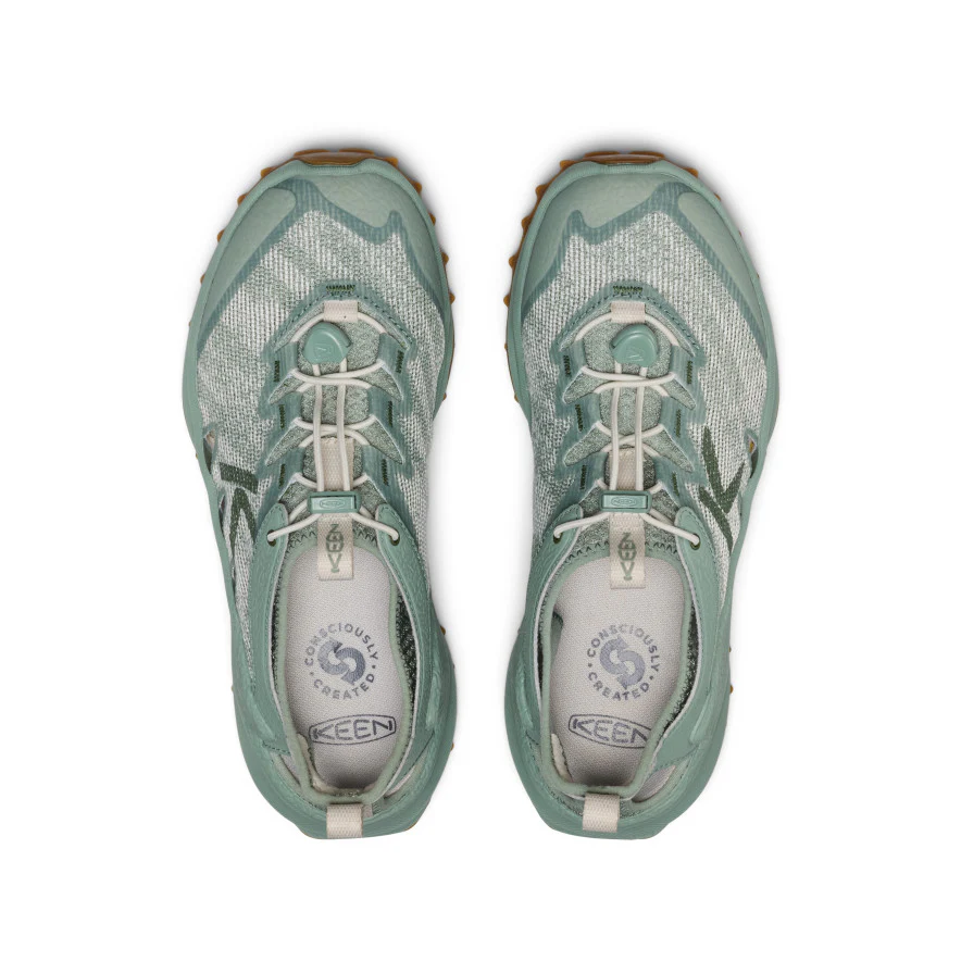 Zionic ADV Open-Air Wanderschuhe für Damen | Monochrome/Lily Pad - Image 4