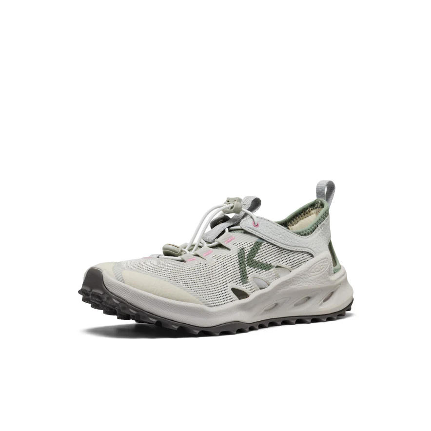 Zionic ADV Open-Air Wanderschuhe für Damen | Vapor/Orchid Smoke - Image 3