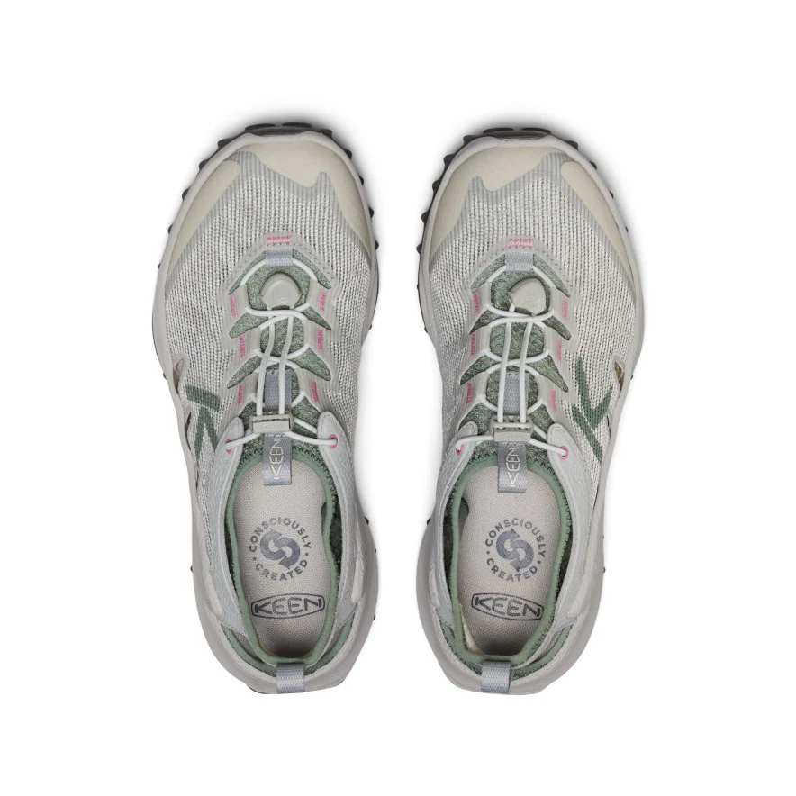 Zionic ADV Open-Air Wanderschuhe für Damen | Vapor/Orchid Smoke - Image 4