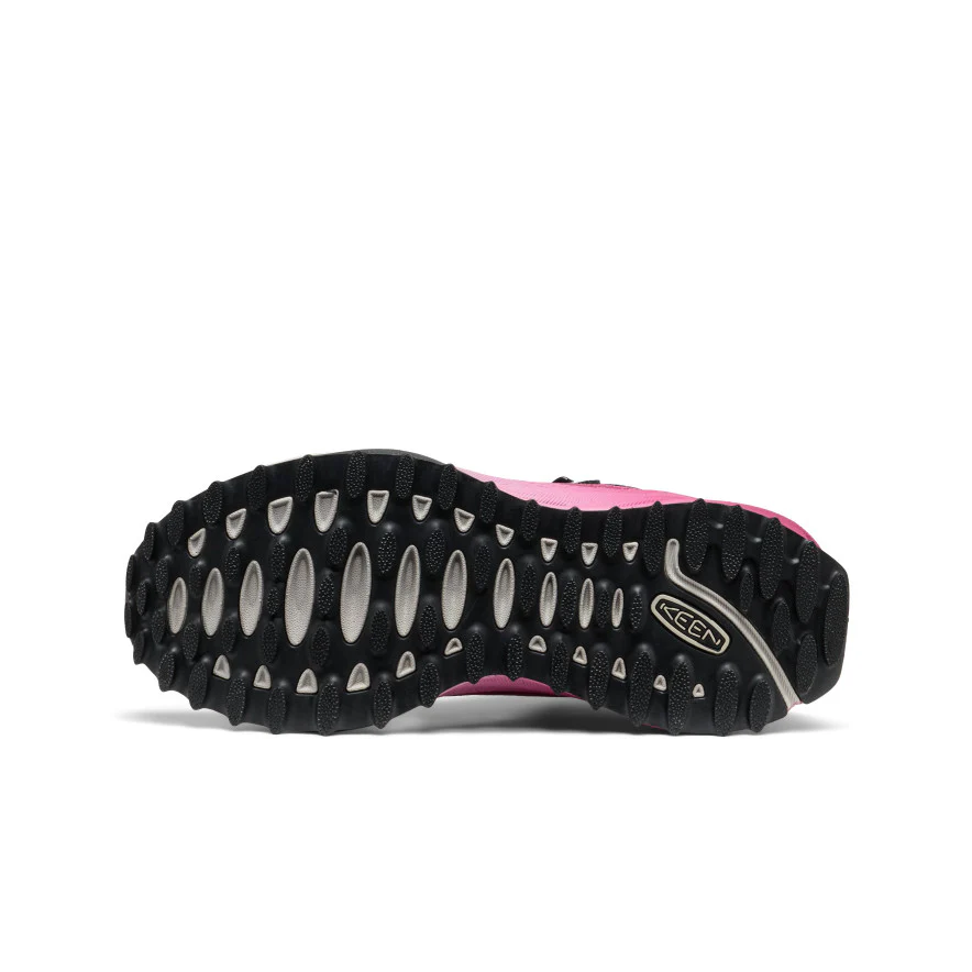 Zionic NXT Wasserdichte Wanderstiefel für Damen | Beaujolais/Pink Lemonade - Image 6