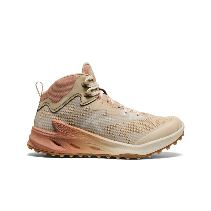 Zionic NXT Wasserdichte Wanderstiefel für Damen | Safari/Cork