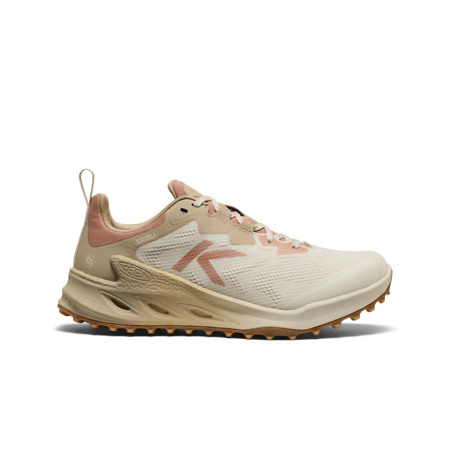 Zionic NXT Wasserdichte Wanderschuhe für Damen | Birch/Cork