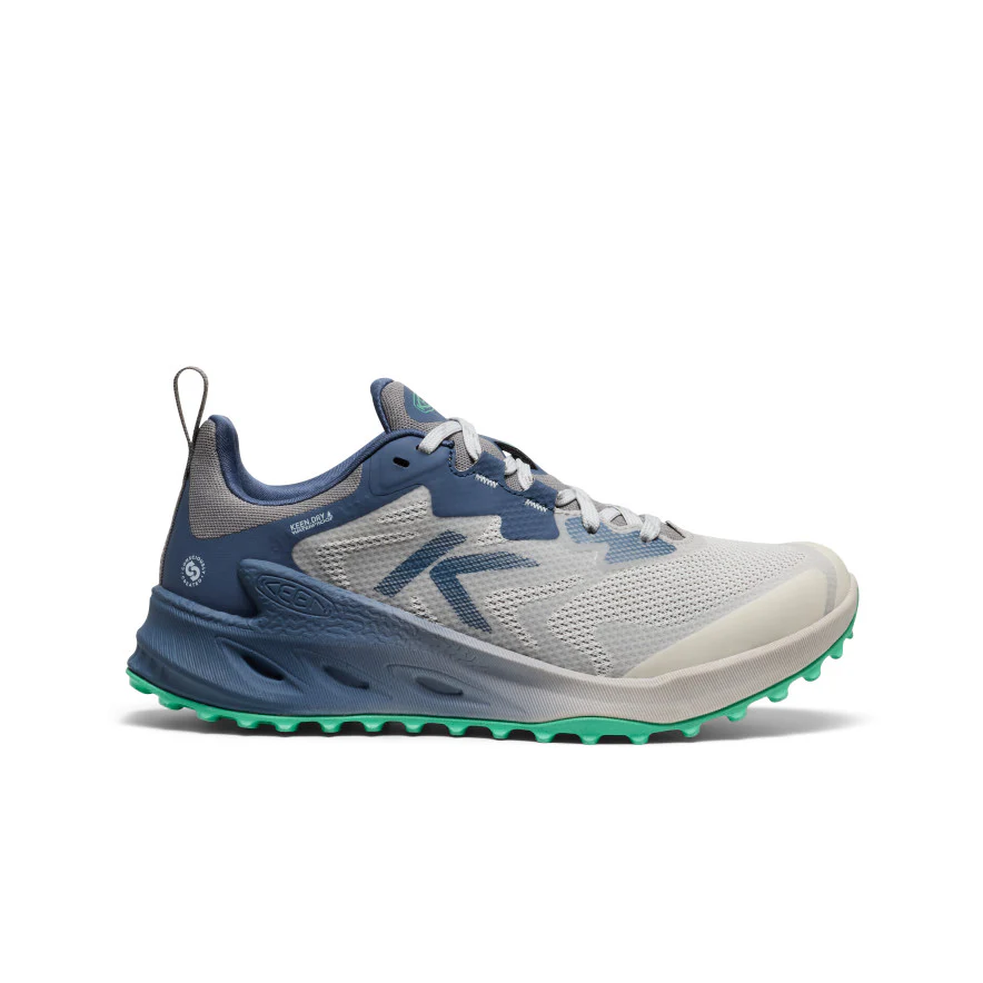 Zionic NXT Wasserdichte Wanderschuhe für Damen | Vapor/Ballad Blue