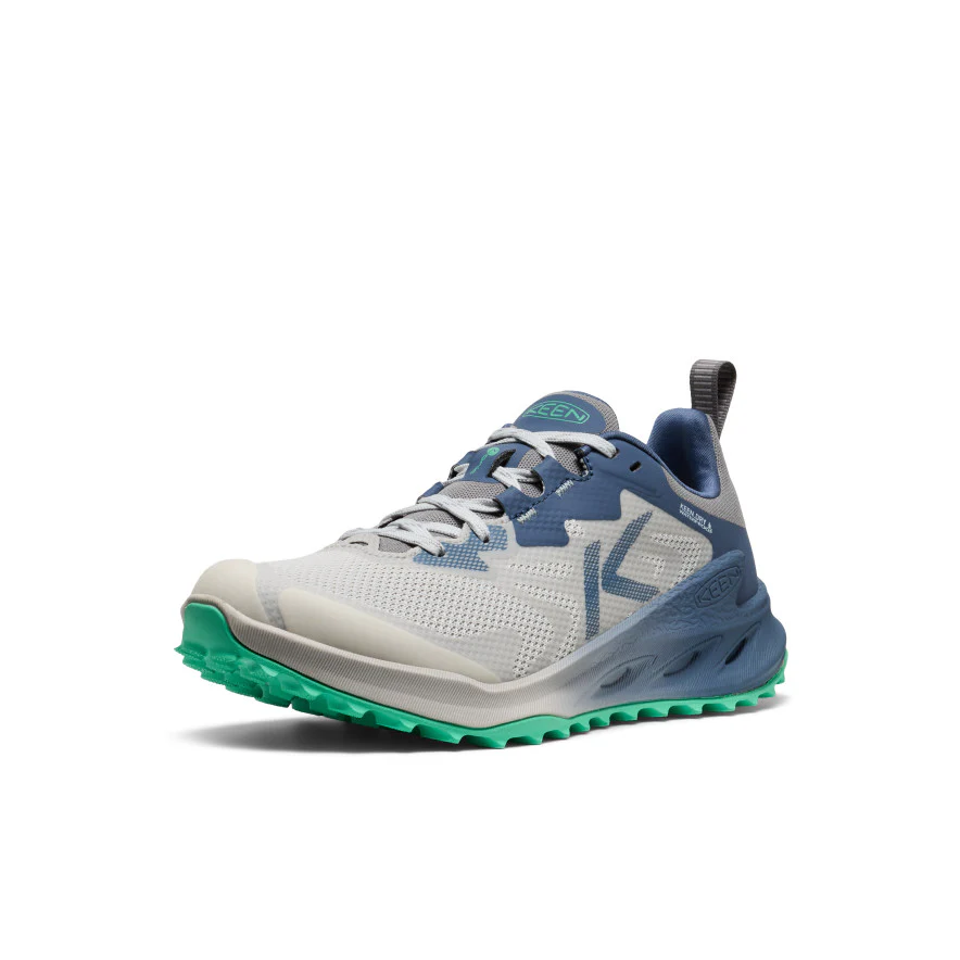 Zionic NXT Wasserdichte Wanderschuhe für Damen | Vapor/Ballad Blue - Image 3