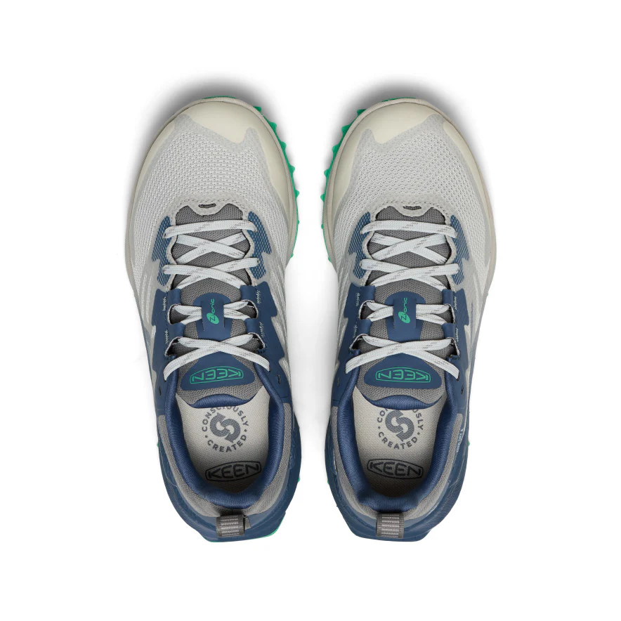 Zionic NXT Wasserdichte Wanderschuhe für Damen | Vapor/Ballad Blue - Image 4