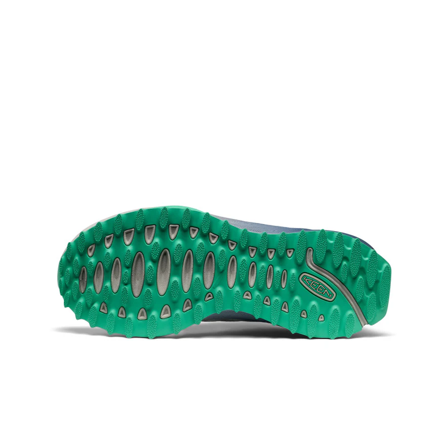 Zionic NXT Wasserdichte Wanderschuhe für Damen | Vapor/Ballad Blue - Image 6