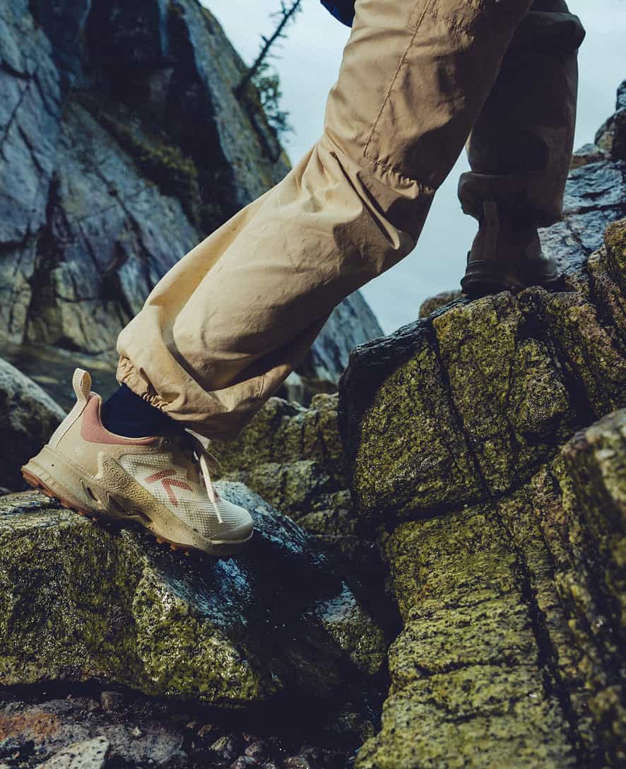 Zionic NXT Wasserdichte Wanderschuhe für Damen | Birch/Cork - Image 8