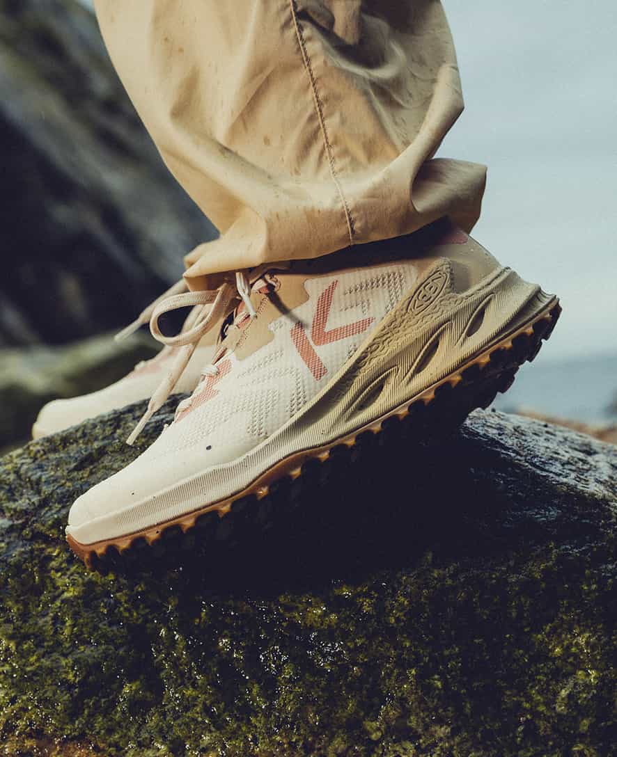 Zionic NXT Wasserdichte Wanderschuhe für Damen | Birch/Cork - Image 9